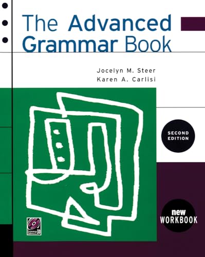 The Advanced Grammar Book