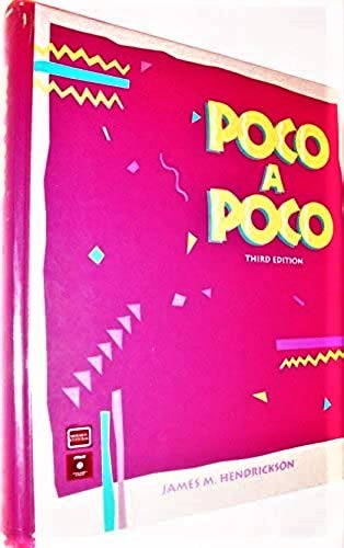 Poco a Poco