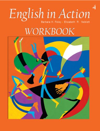 English in Action L4-Student Workbook