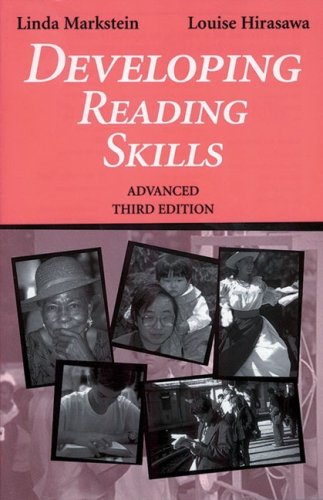 Developing Reading Skills