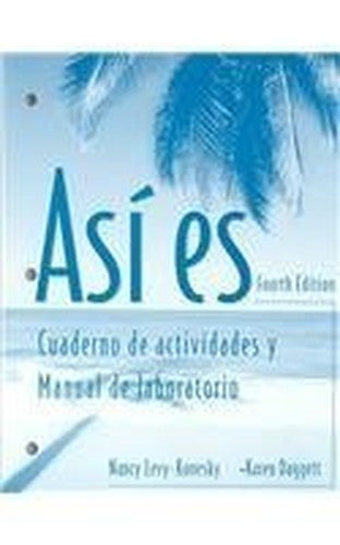 Asi Es 4e-Wkbk/Lab Manual