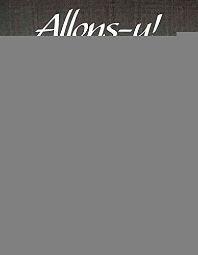 Workbook/Lab Manual for Allons-y!: Le Francais par etapes, 6th