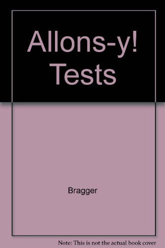 Allons-y! Tests