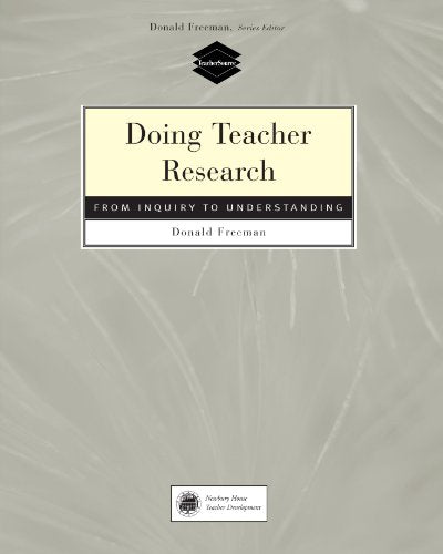 Doing Teacher Research