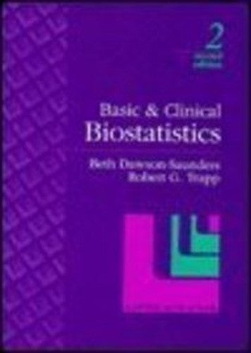 Basic & Clinical Biostatistics