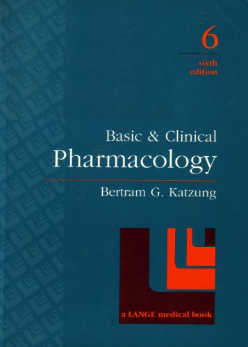 Basic & Clinical Pharmacology
