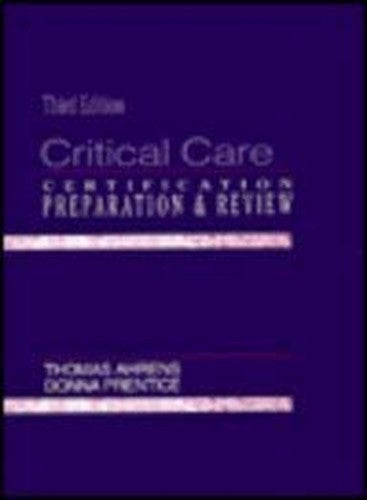 Critical Care