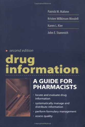Drug Information