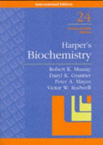 Harper's Biochemistry