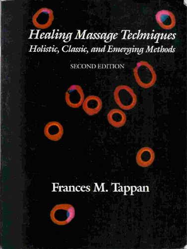 Healing Massage Techniques
