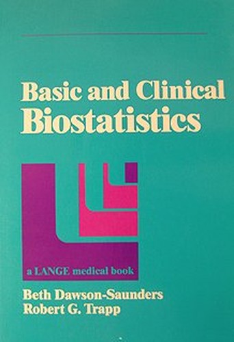 Basic & Clinical Biostatistics