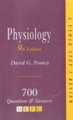 MEPC: Physiology: A USMLE Step 1 Review