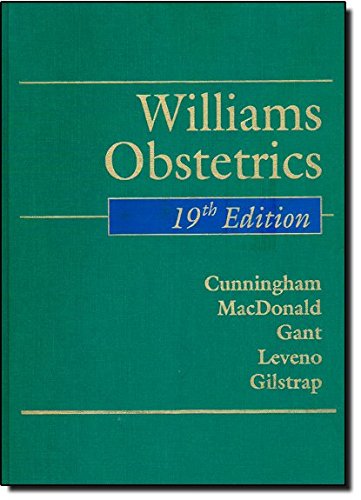 Williams on Obstetrics