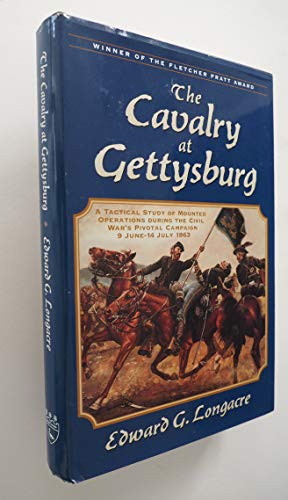 The Cavalry at Gettysburg