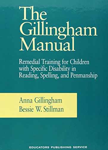 The Gillingham Manual