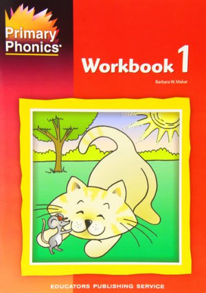 Primary Phonics - Workbook 1