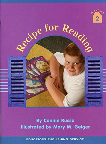 Recipe for Reading Workbook 2