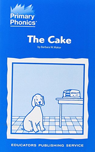 Primary Phonics the Cake