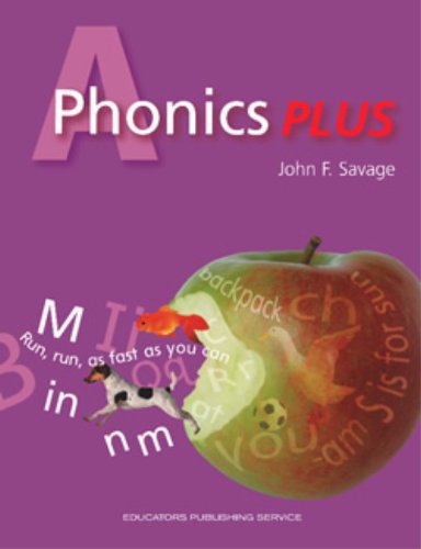 Phonics Plus Level a Student Book