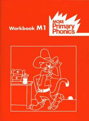 Primary Phonics - More Workbook 1