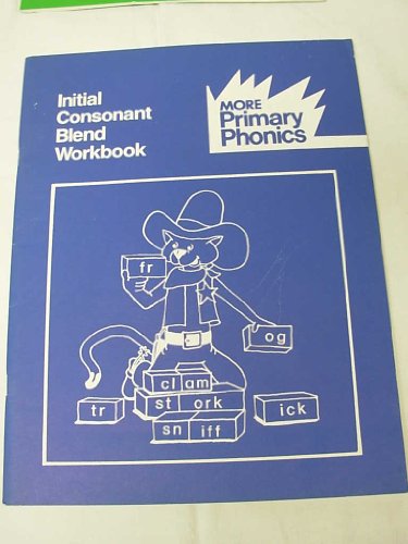 Primary Phonics - More Workbook 3