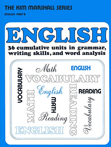Kim Marshall Series in English