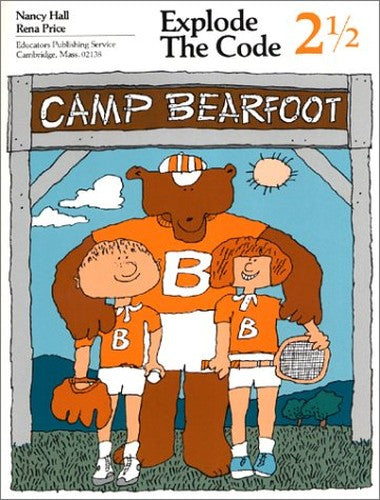 Explode the Code 2 1/2