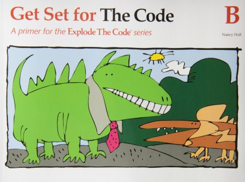 Get Set for the Code - Book B