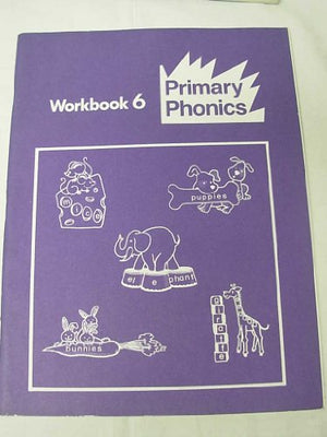 Primary Phonics - Workbook 6
