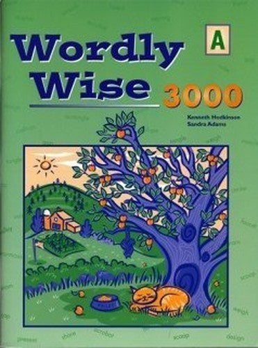 Wordly Wise 3000: Book A