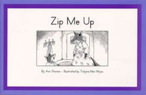 Zip Me Up