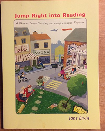 Jump Right into Reading