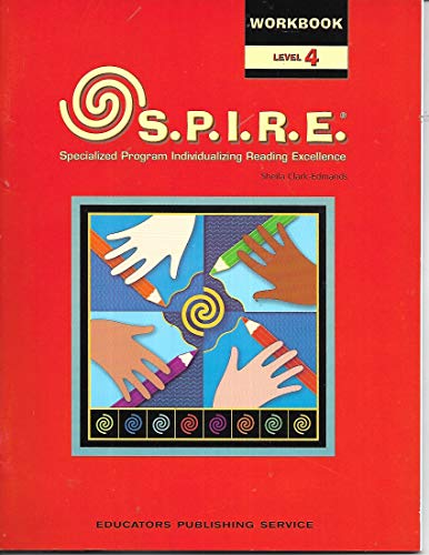 Spire Student Workbook Level 4