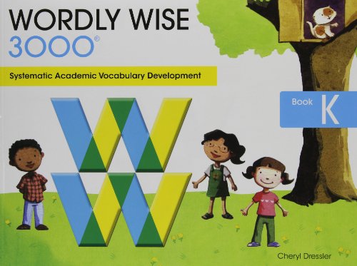 Wordly Wise 3000 Book K Student Workbook 2nd Edition
