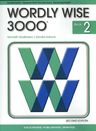 Wordly Wise 3000 Book 2
