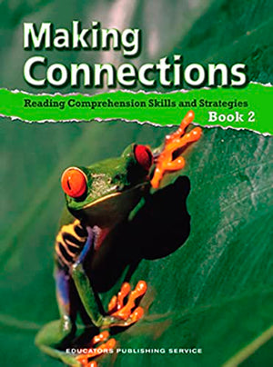 Making Connections Student Book Level 2