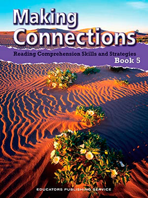 Making Connections Student Level 5