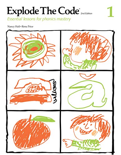 Explode the Code 1 Student