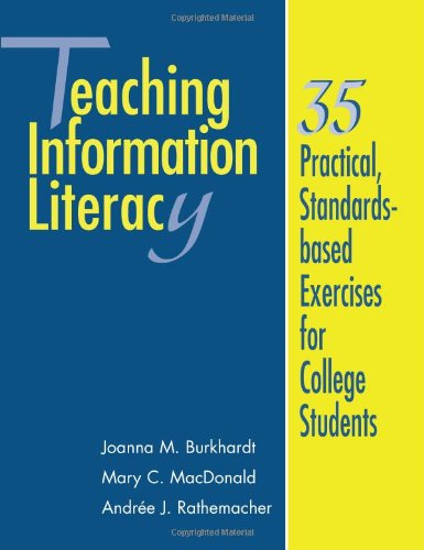 Teaching Information Literacy