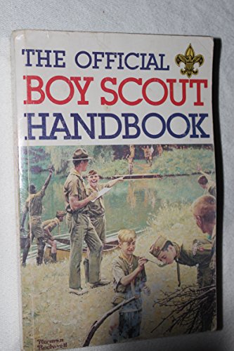 Boy Scout Handbook, the Official