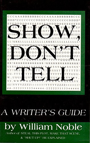 Show, Don't Tell