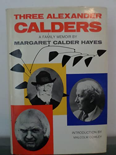 Three Alexander Calders
