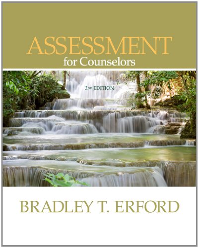Assessment For Counselors