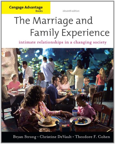 The Marriage and Family Experience