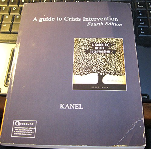 A Guide to Crisis Intervention