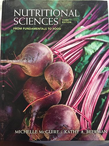 Nutritional Sciences