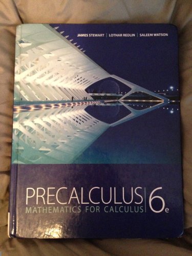 Precalculus