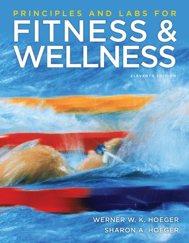 Principles and Labs for Fitness and Wellness