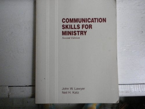 Communication Skills for Minis