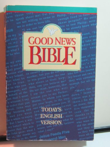 Good News Bible